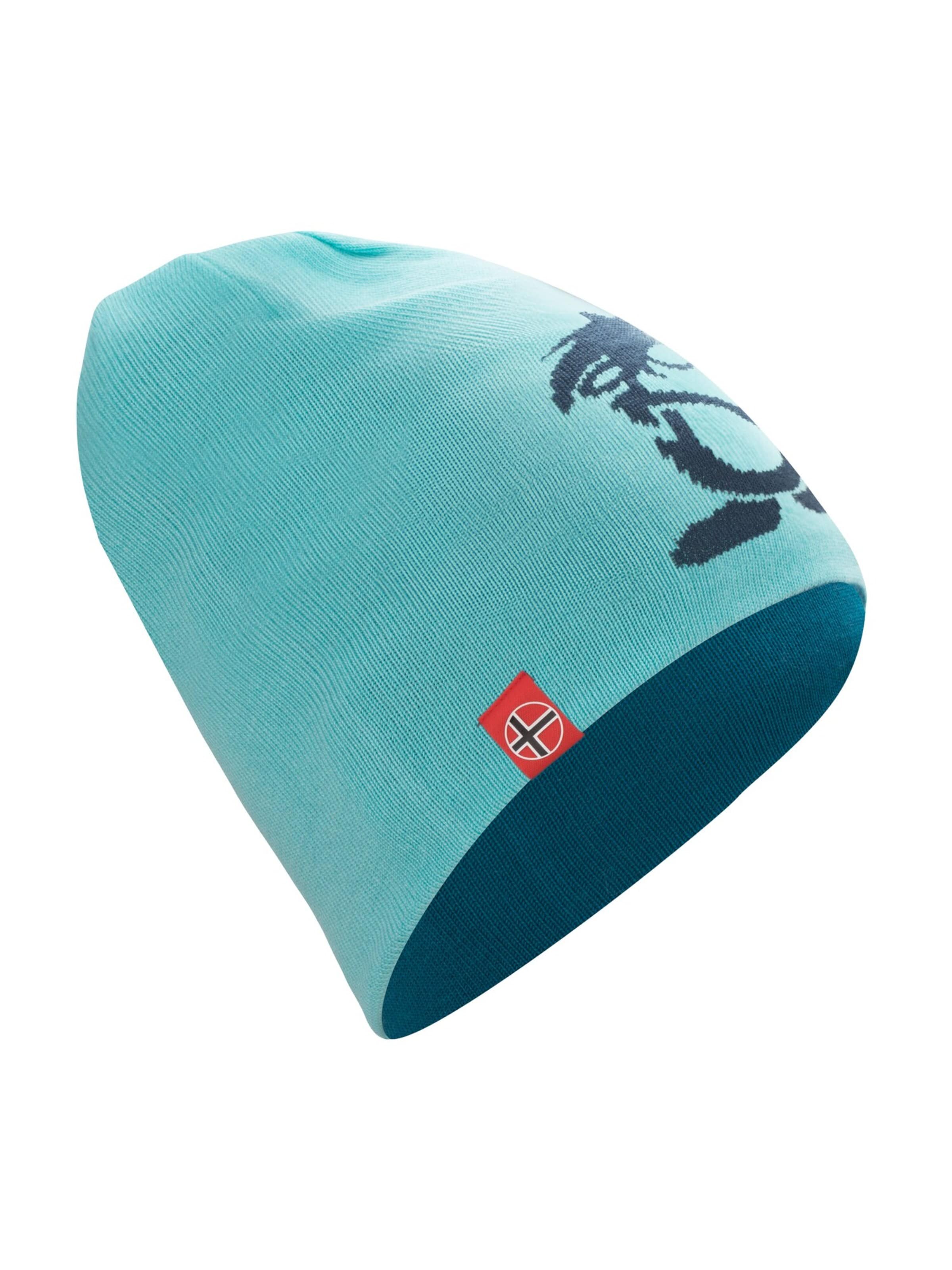 TROLLKIDS Hat in Blue: front