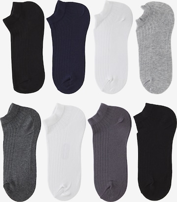 mėlyna Trendyol Kojinės: priekis