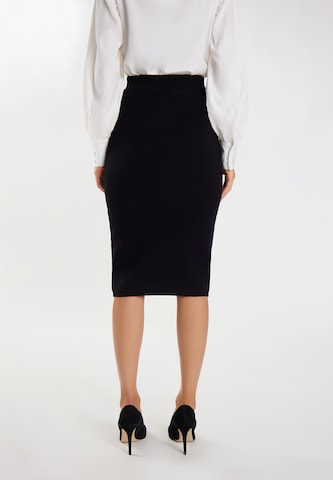 faina Skirt 'Minya' in Black