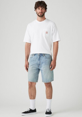 LEVI'S ® Loosefit Shorts in Blau