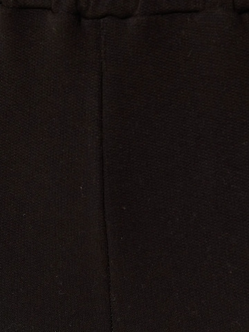 Hiccup Regular Broek in Zwart