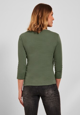 CECIL Shirt in Green