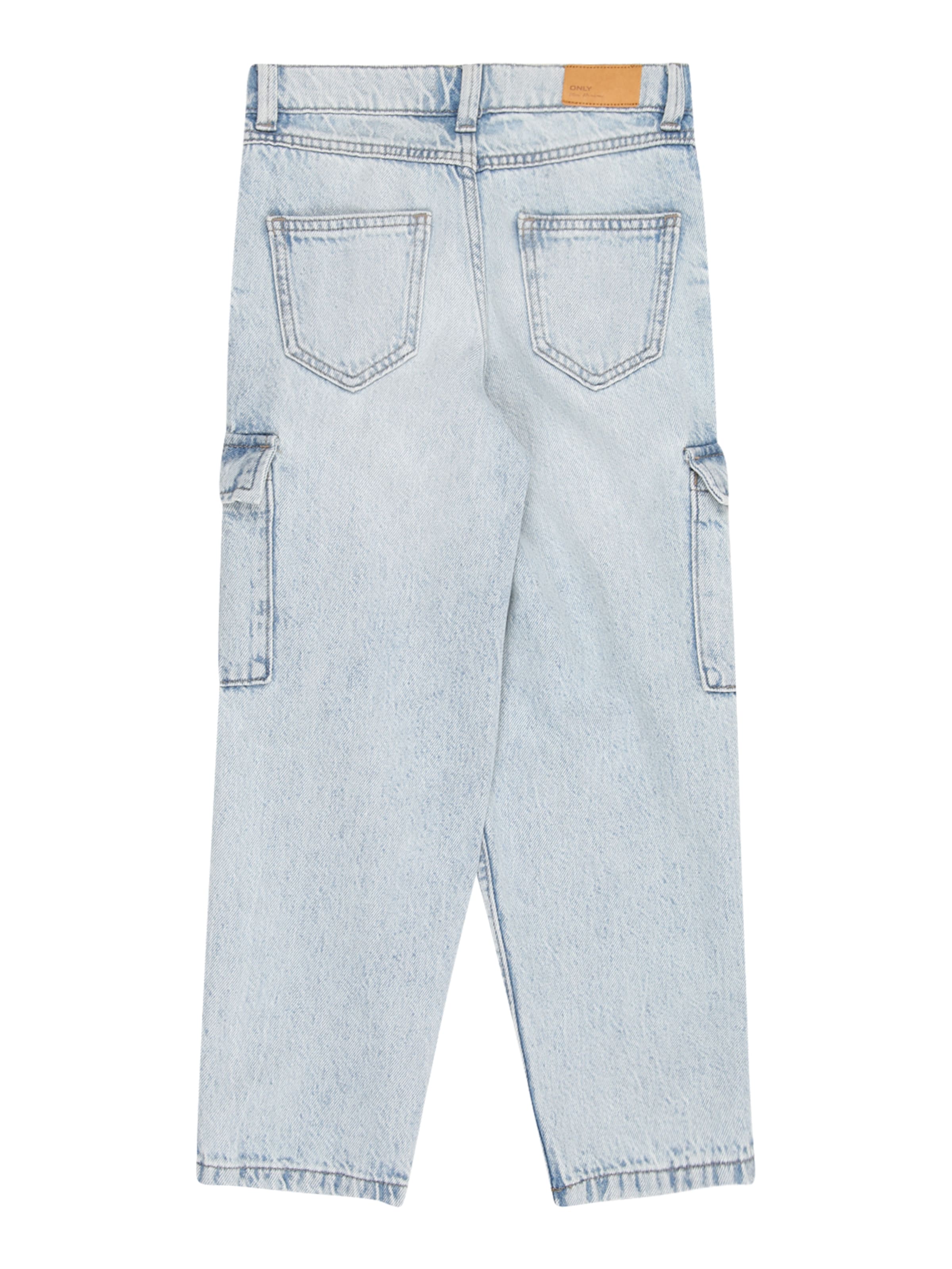 ONLY GIRLS Loose fit Jeans in Blue