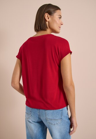 CECIL Bluse in Rot