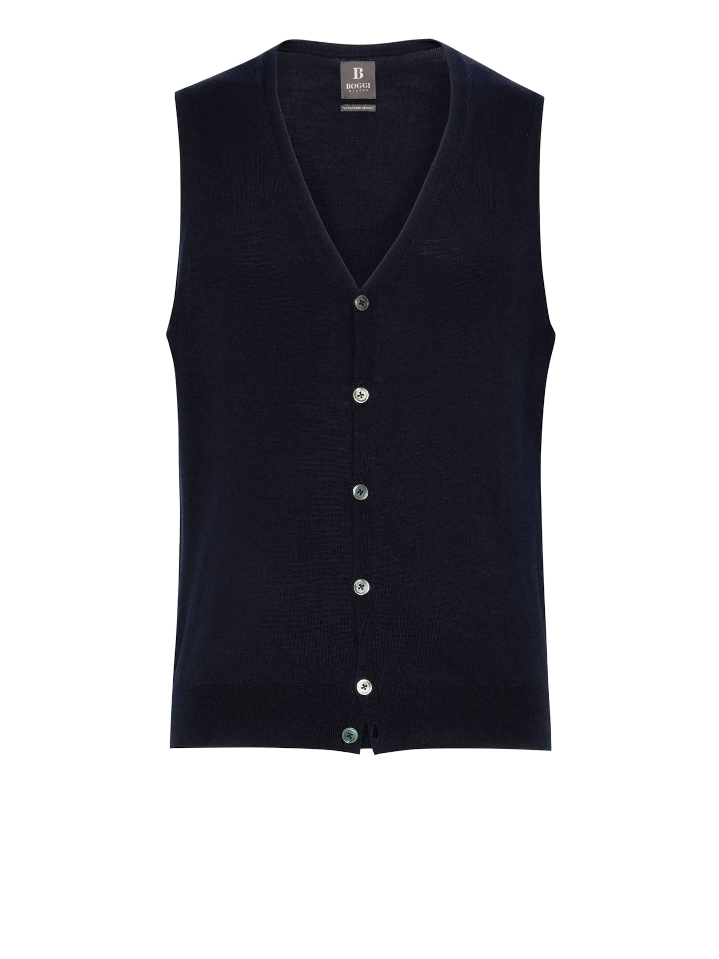 zils Boggi Milano Veste: no priekšpuses