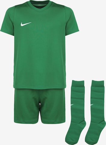 NIKE Tracksuit 'Park 20' in Green: front