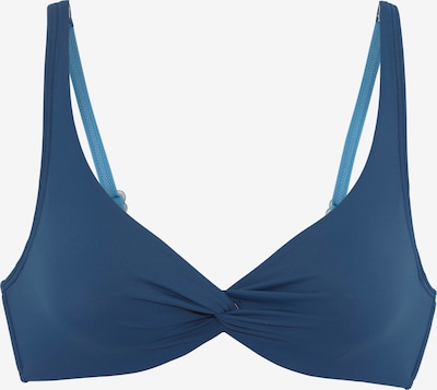 LASCANA ACTIVE Urheilubikinitoppi värissä laivastonsininen, Tuotenäkymä
