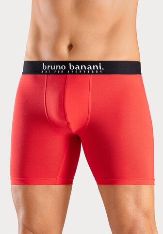Bruno Banani Шорты Боксеры в Синий: спереди