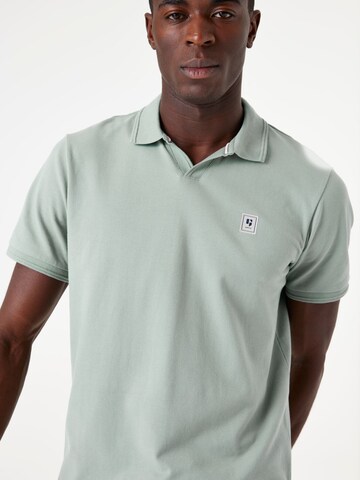 GARCIA Shirt 'Garcia' in Green
