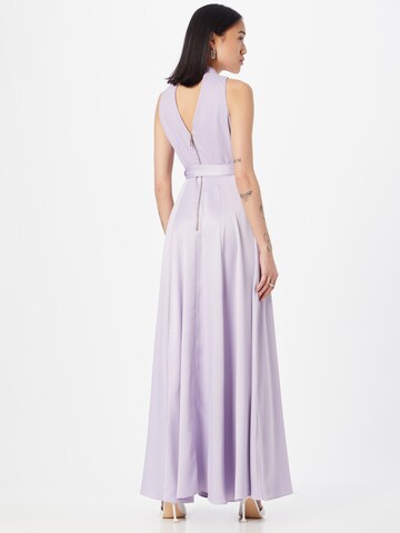 Robe de soirée Closet London en violet