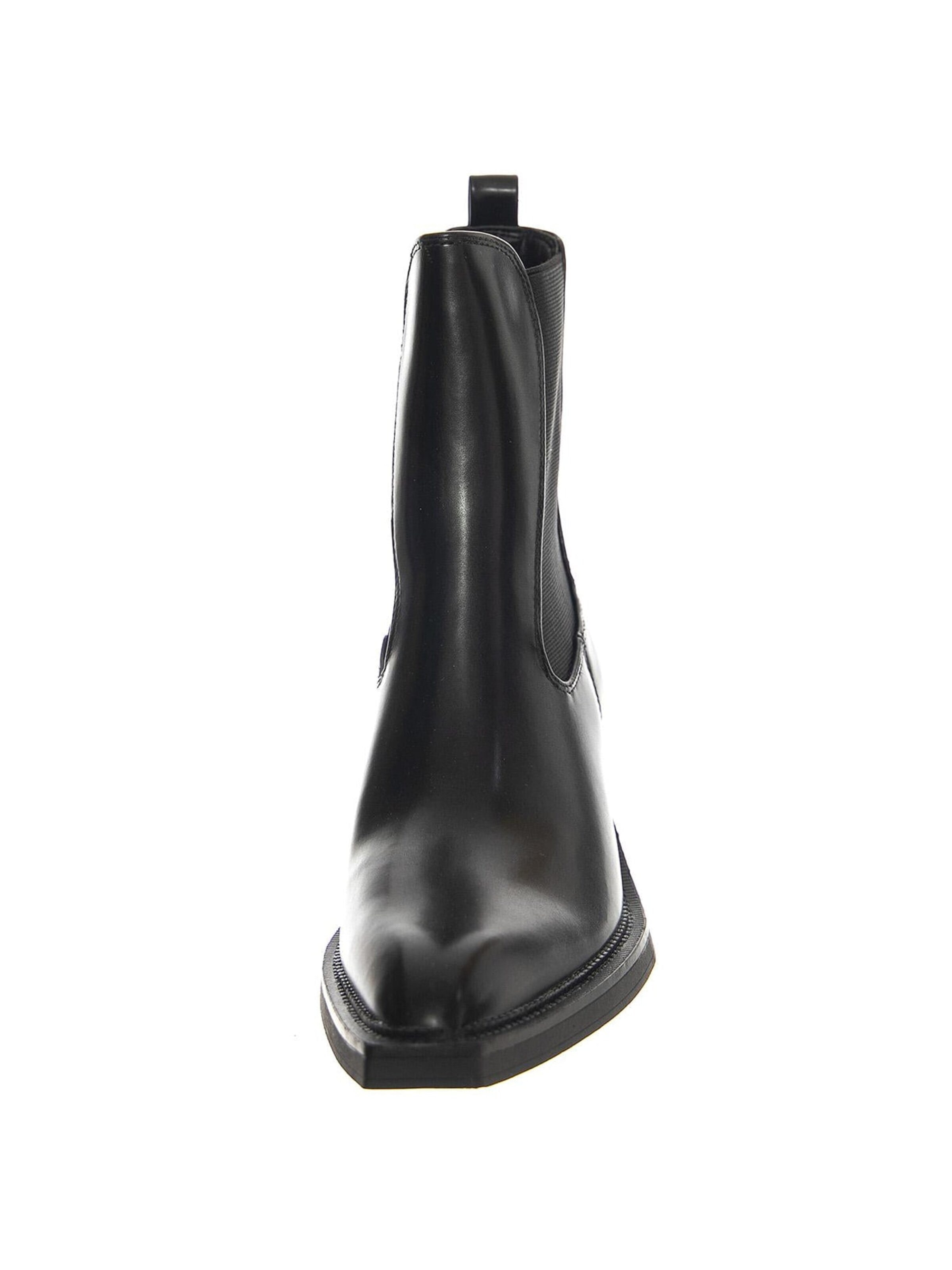 circus Stiefel 'Mindy Black'‌‌‌‌‌‌‌ in Schwarz
