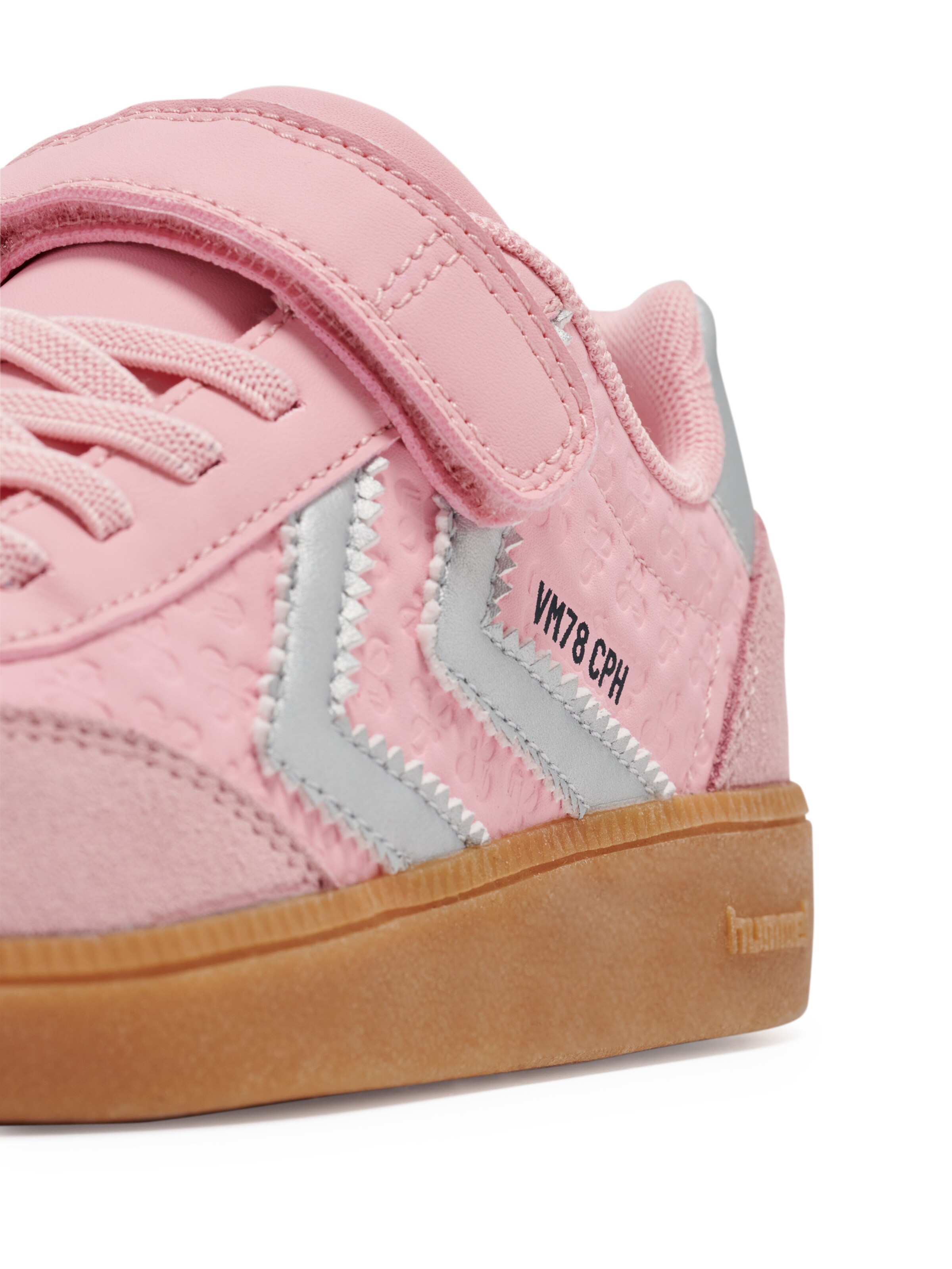 Hummel Sneakers 'VM78 CPH' in Pink