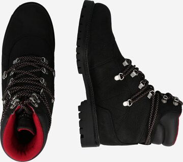 TIMBERLAND Lace-Up Boots in Black