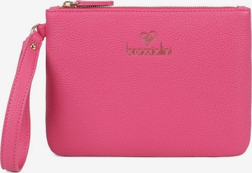 Braccialini Pouch 'Milly' in Pink: front