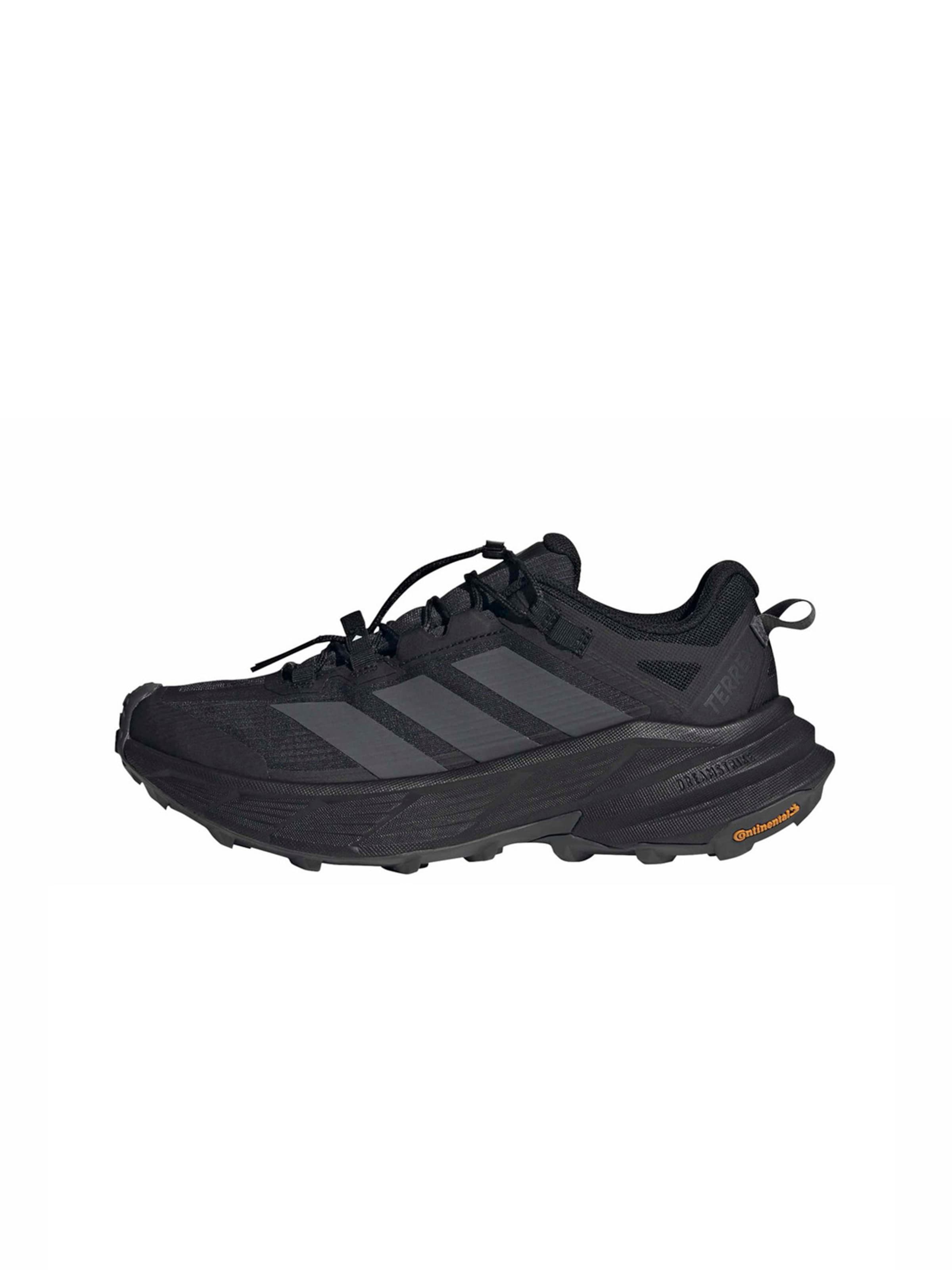 ADIDAS TERREX Flats 'Freehiker SL' in Black: front