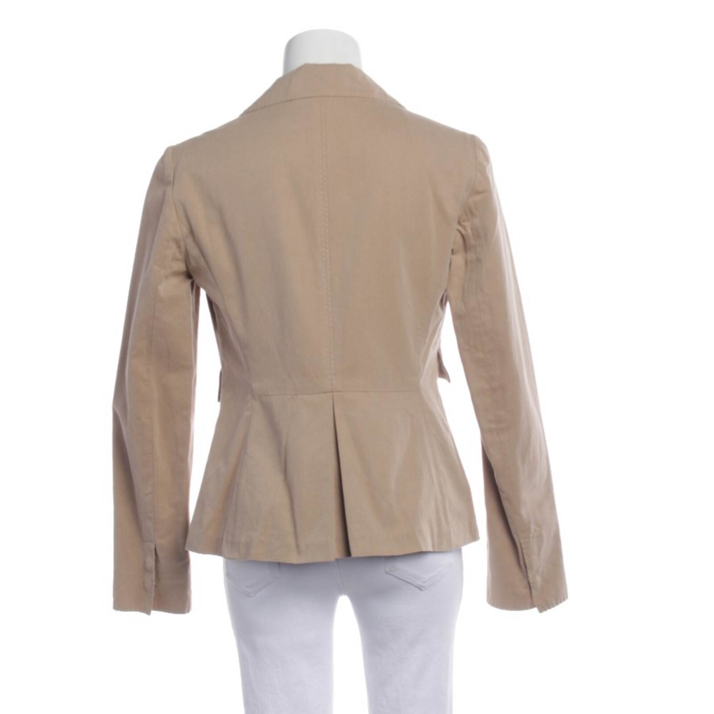 Brunello Cucinelli Blazer in M in Brown