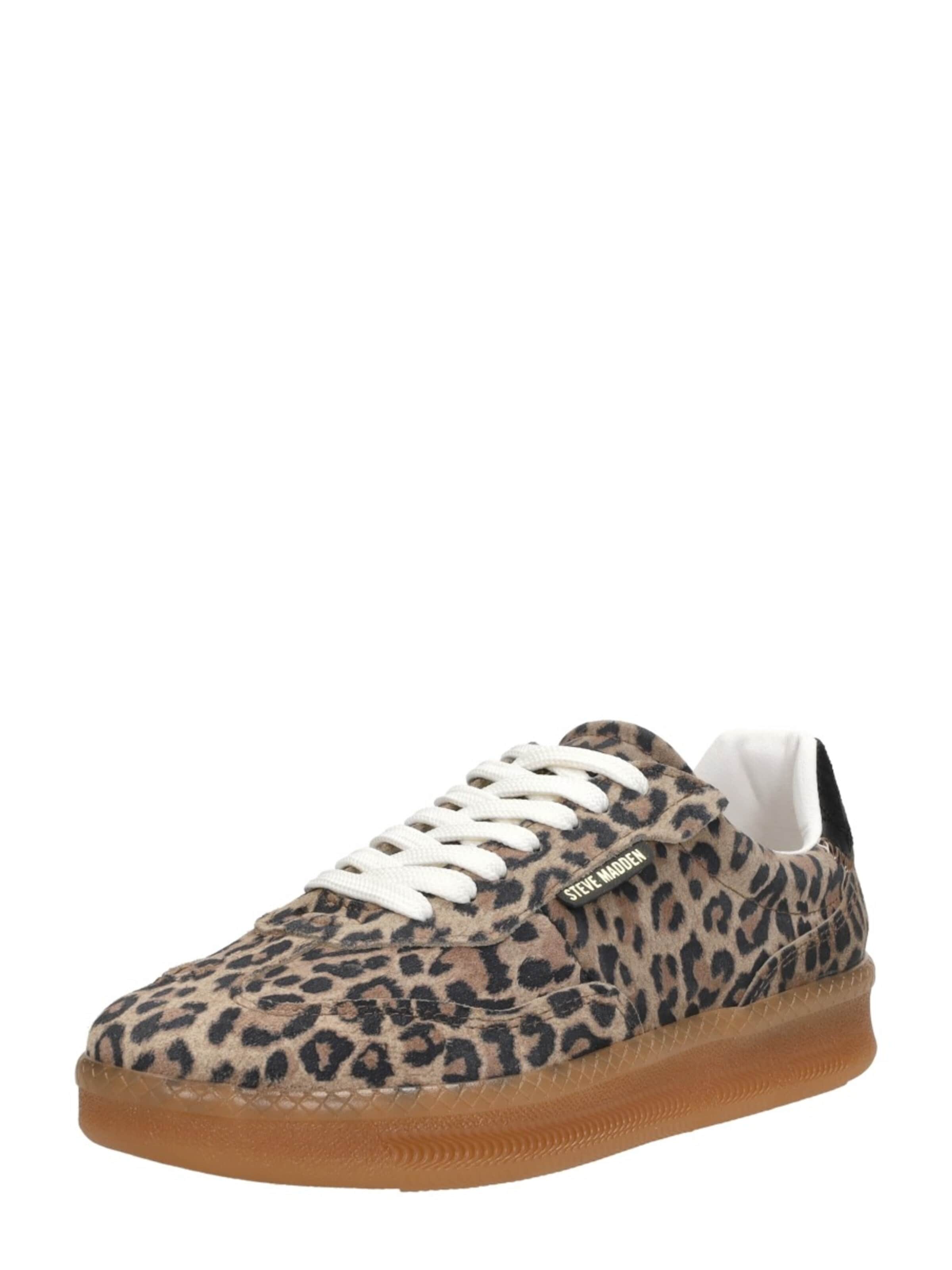 STEVE MADDEN Sneakers 'Euphoria' in Brown