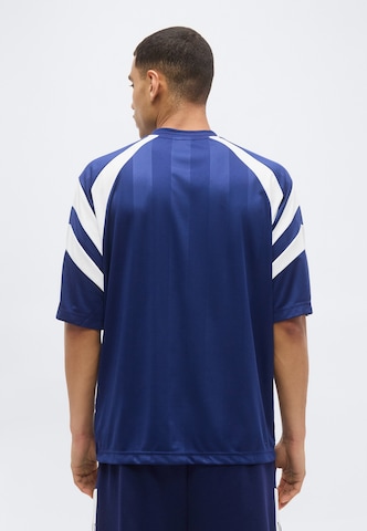 ADIDAS SPORTSWEAR Функциональная футболка 'TIRO' в Синий