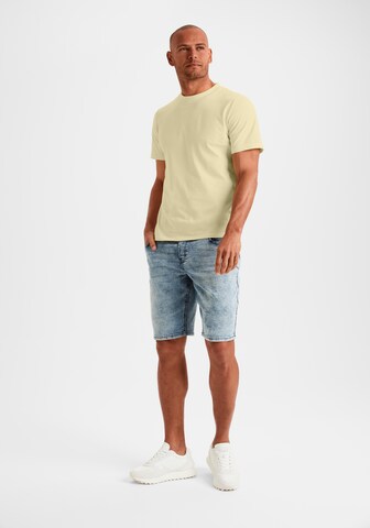 KangaROOS T-Shirt in Gelb