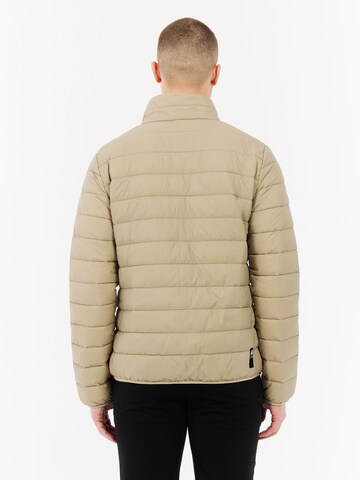 PROTEST Übergangsjacke 'PRTEdition' in Braun