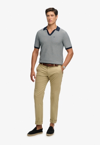 Superdry & Co Shirt in Blauw