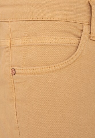 Redbridge Regular Chinoshort 'Rayleigh' in Braun