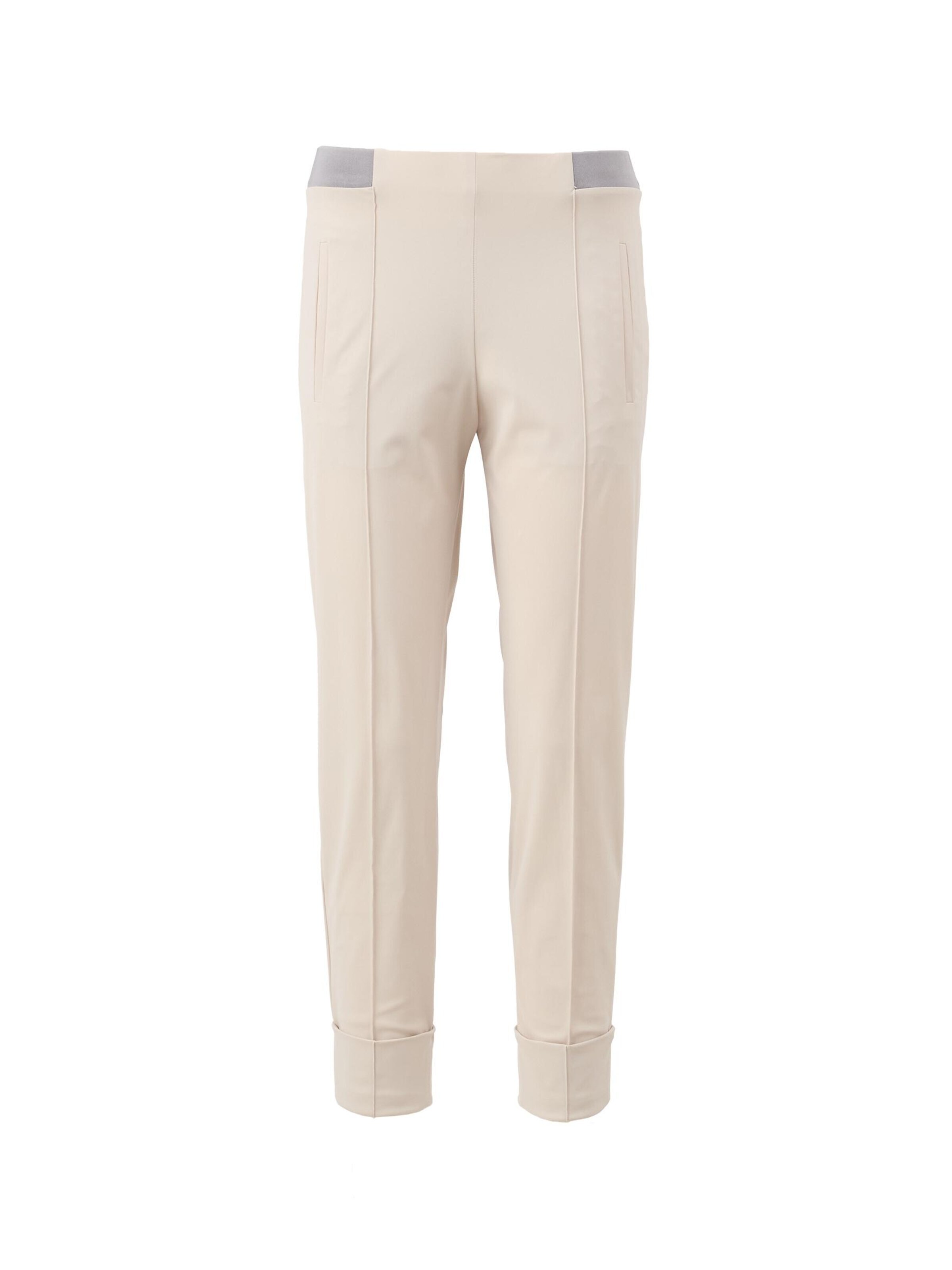 Minx Hose 'LEAH'‌‌‌‌‌ in Grau: Vorderseite