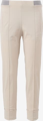 Minx Hose 'LEAH' in Grau: Vorderseite