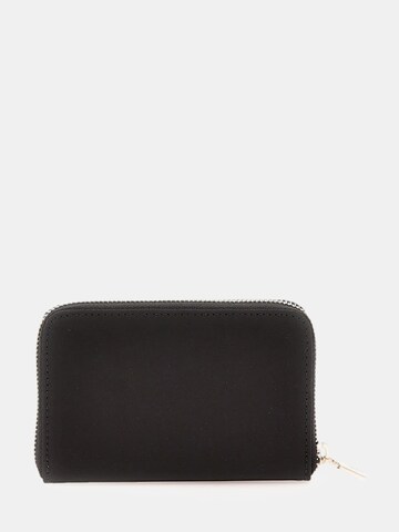 Porte-monnaies 'GEMMA' GUESS en noir