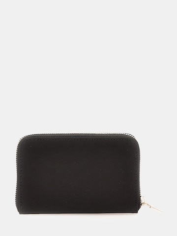 GUESS Wallet 'GEMMA' in Black