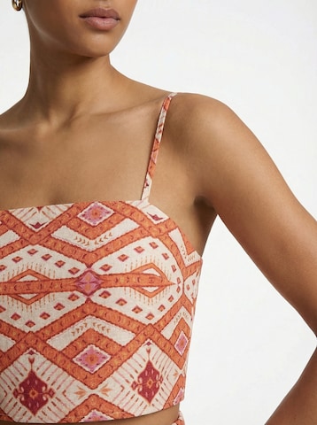 KAVAZI Топ в Бежевый