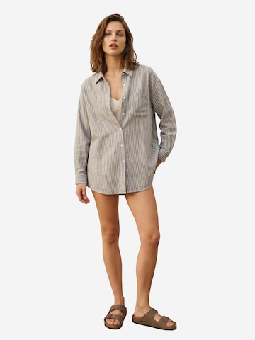 My fashion Blouse in Grey