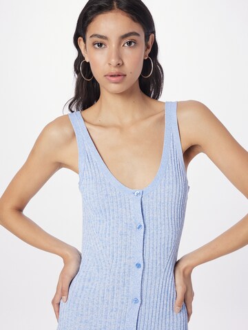 BOSS Kleid 'Frantana' in Blau
