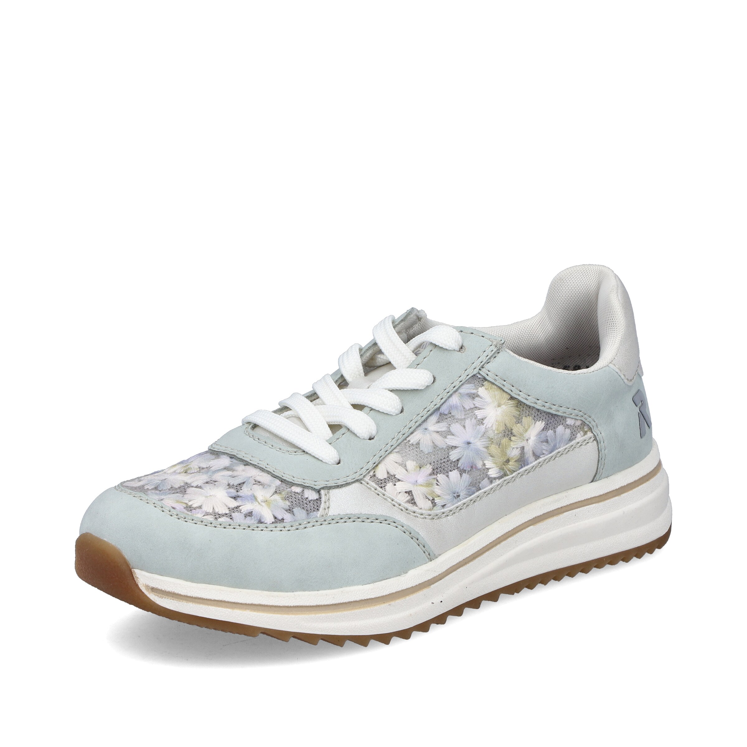 Rieker Sneaker 'L5812' in Blau