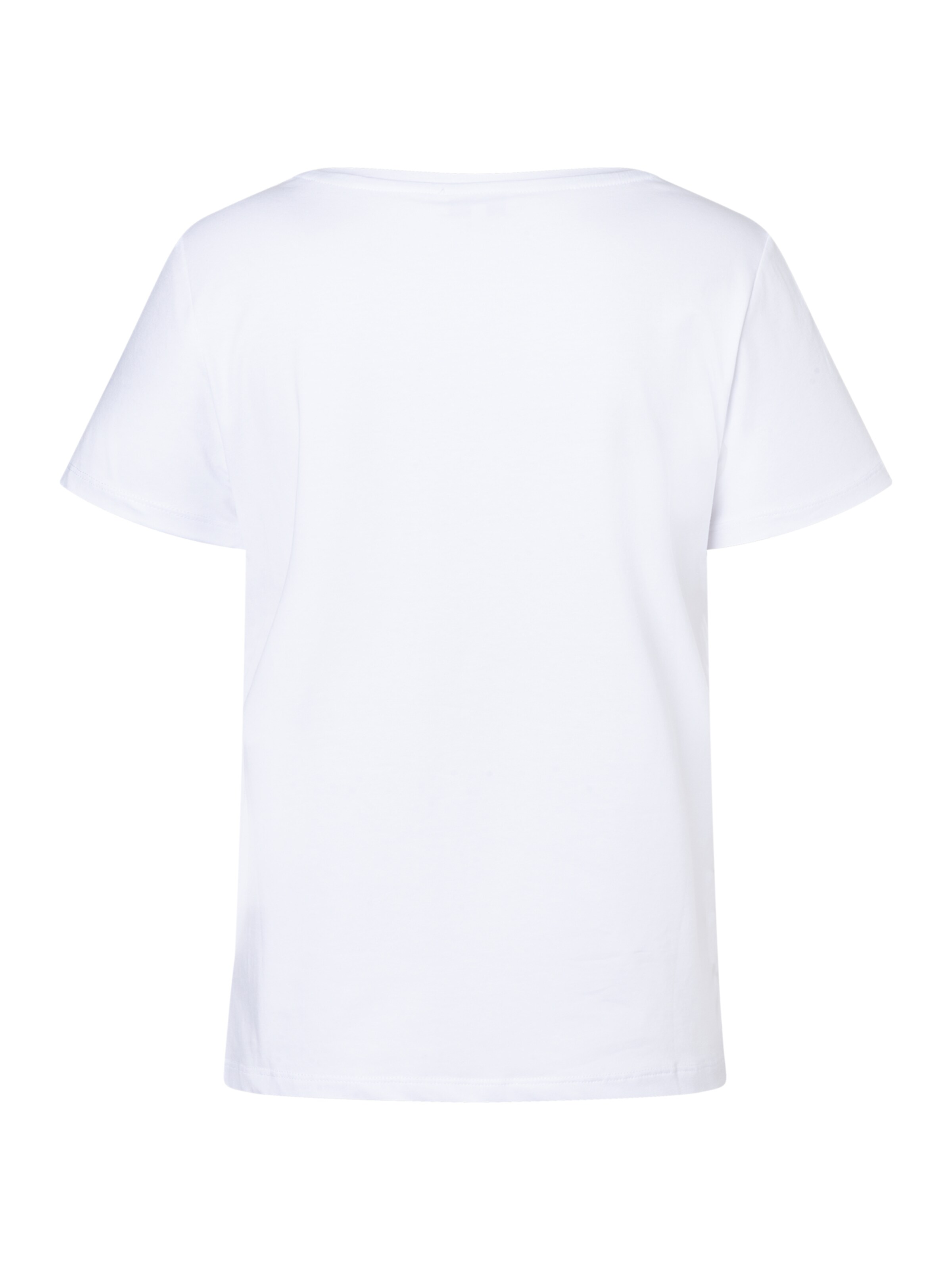 MORE & MORE T-Shirt in Weiß