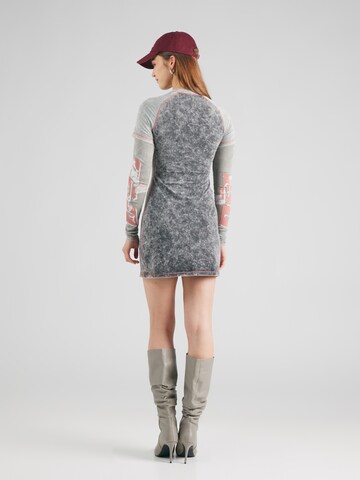 Robe 'D-BUXT-Q1' DIESEL en noir