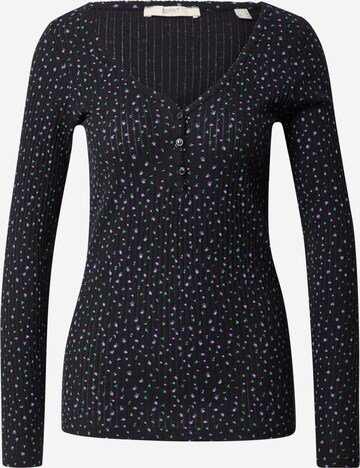 ESPRIT Shirt in Schwarz: predná strana