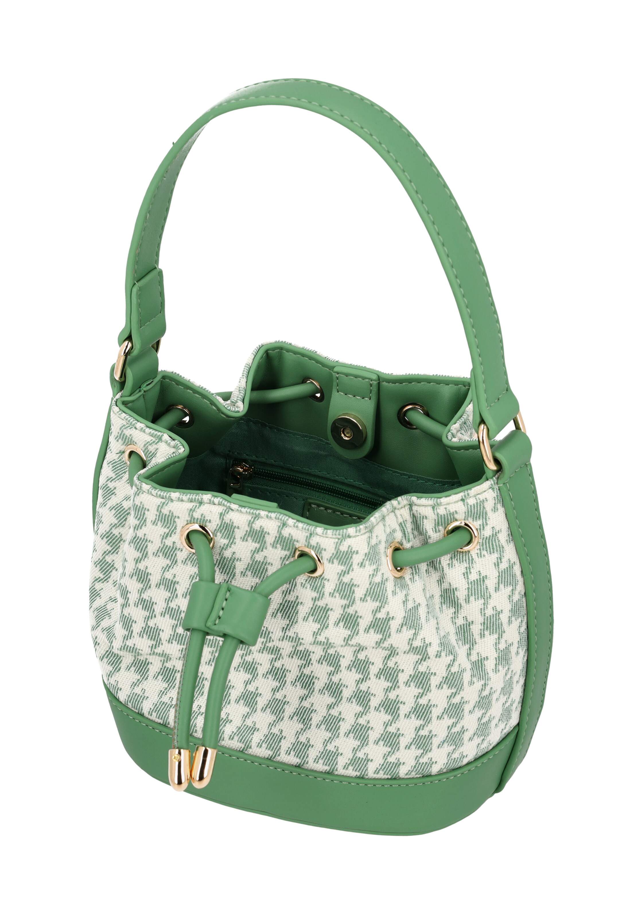 faina Buideltas in Groen