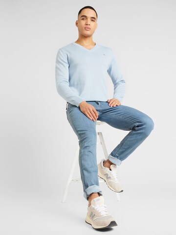 GANT Pullover 'CLASSIC' in Blau