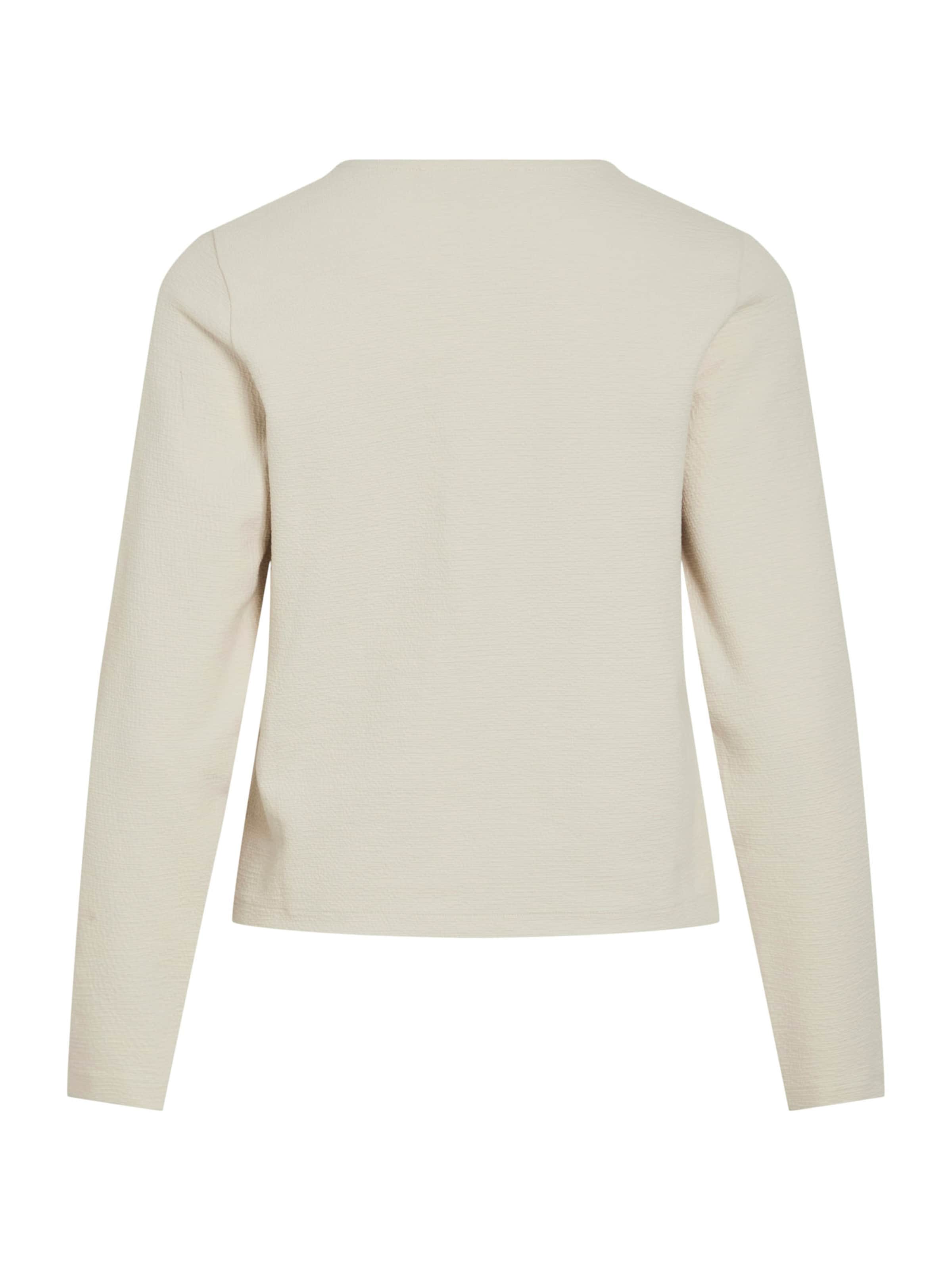 VILA Knit cardigan 'VIGARDEN' in Beige