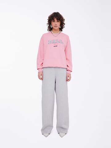 Ball - Sweatshirt 'Baltaylor Sweat' em rosa