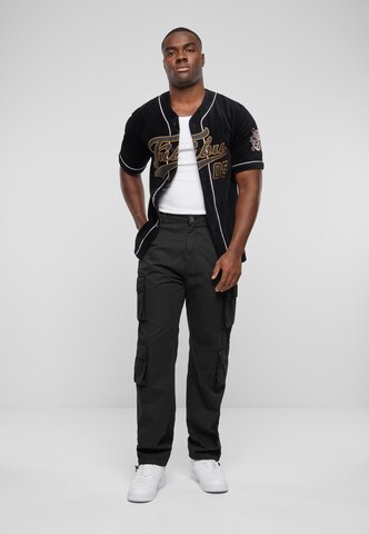 Coupe slim Chemise FUBU en noir