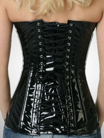 fapedo Shaping Top in Black