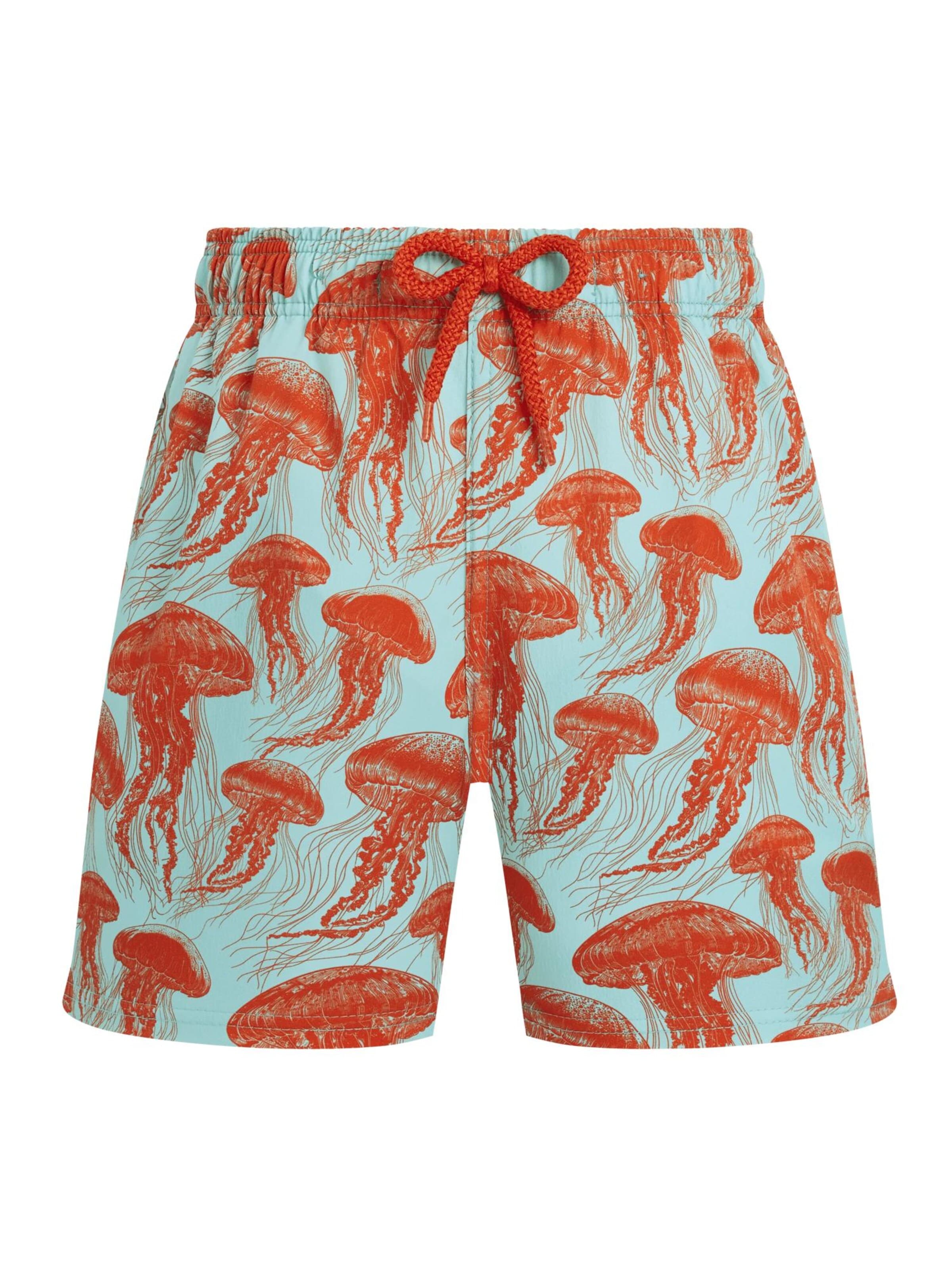 Vilebrequin Swimming shorts in Green: front