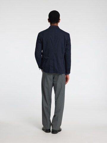 SELECTED HOMME Regular Fit Jakke i blå