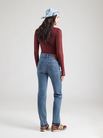 LEVI'S ® Liibuv Teksapüksid '722', värv sinine
