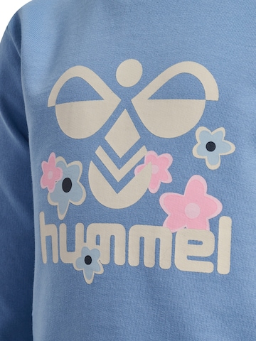 Hummel Sweatshirt i blå