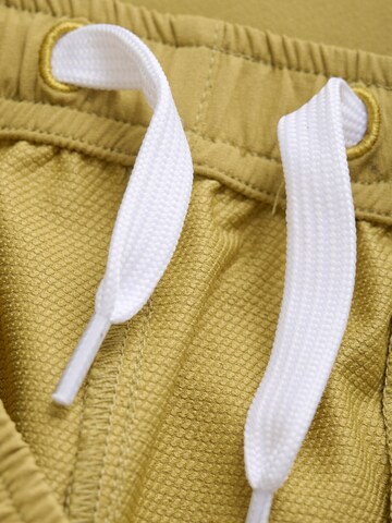 COLOR KIDS Regular Trousers in Brown