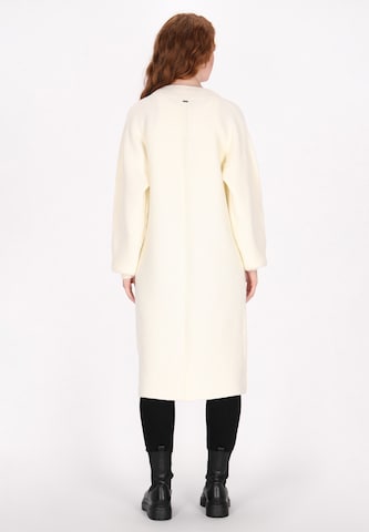DreiMaster Vintage - Cárdigan en blanco