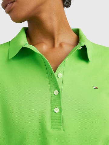 TOMMY HILFIGER Shirt '1985' in Green